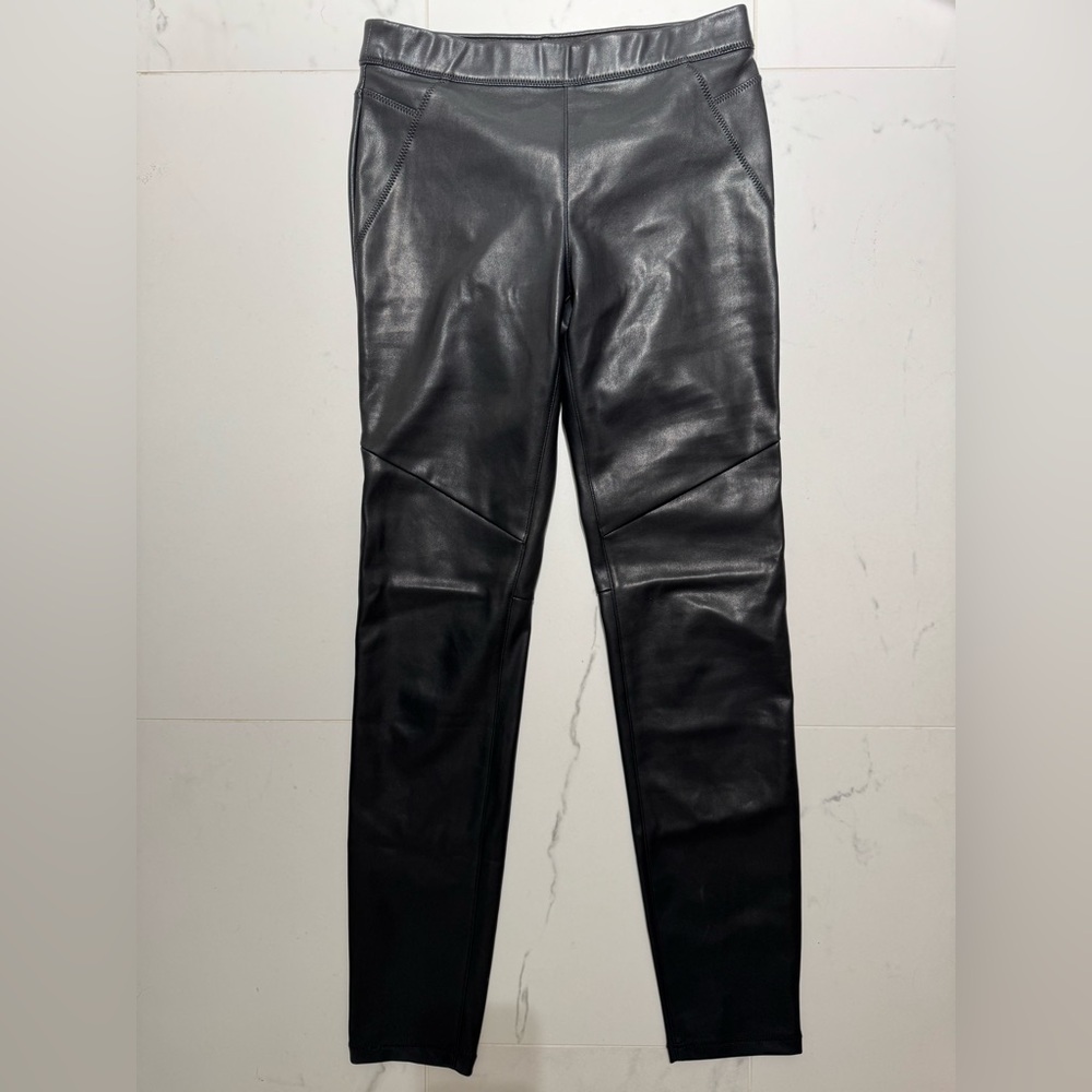 Free People Faux Leather Pants